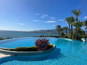 Beachfront Apt in Margarita for 4ppl